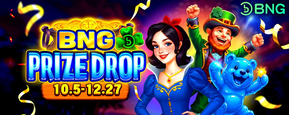 BNG Prize Drop