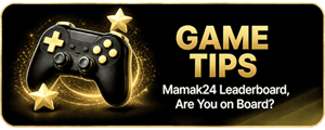 Game Tips